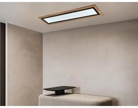 LED dimmelhető mennyezeti lámpa LED/55W/230V 3000-6500K + távirányító