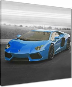 Vászonkép 50x50 Spot autó