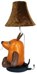Happy Lamps - LED gyerek asztali lámpa MOUSE LED/5,4W/230V egér