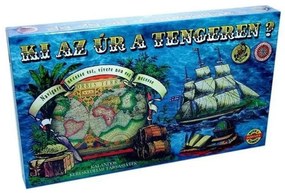 Ki az úr a tengeren? Társasjáték