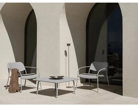 USB hordozható álló dimmelhető LED kültéri lámpa ø 15 cm Farol Floor – Blomus