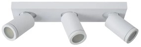 Lucide 09930/15/31 - LED Dimmelhető spotlámpa TAYLOR 3xGU10/5W/230V IP44