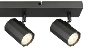 Globo 57918-4 - Spotlámpa JAMES 4xGU10/25W/230V