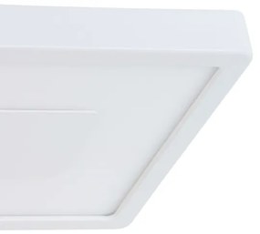 Eglo 900282 - LED Kültéri mennyezeti lámpa IPHIAS LED/17W/230V IP44 fehér