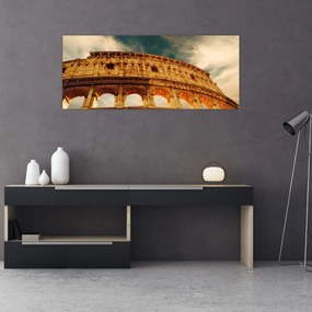 Kép - Római Colosseum (120x50 cm)