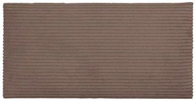 Kárpitozott fali panel FRAME LINCOLN 30x60 cm Szín: Barna