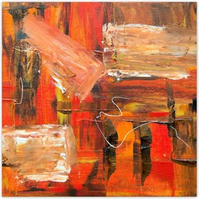 Poszterek 100x100 Absztrakt Irma