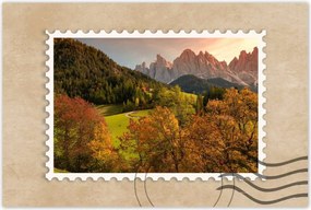 Poszterek 120x80 Tájkép Látvány