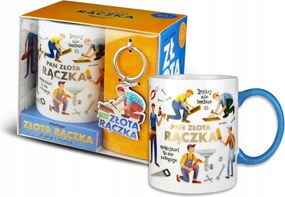 Bögre Kulcstartó Arany Fogantyú A Barkácsoló Kézimunkák Kedvelőinek