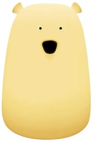 Rabalux 5409 - LED RGB Gyerek lámpa BALOO LED/0,4W/5V medve