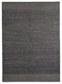 Rombo szőnyeg, fehér/szürke, több méretben - Woud méretek: 140 x 90 cm