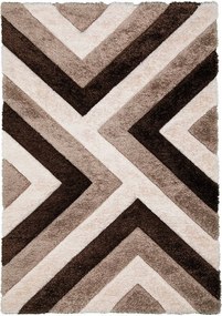 Professional Calm zajelnyelő szőnyeg - barna-brown , 80x150cm
