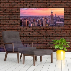 Kép - New York (120x50 cm)