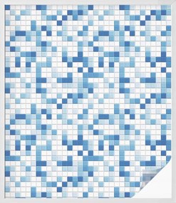 Szélvédőfólia Ablak Adatvédelem Csempe játék 100x116 cm