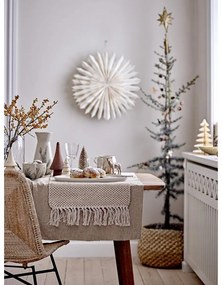 Pax papírcsillag falidísz