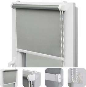 Thermo sötétítő roló 37x230 200 Méret Beltéri redőnyök