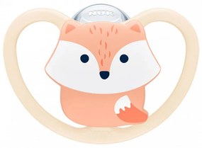 Baba cumi Space NUK 0-6h fox