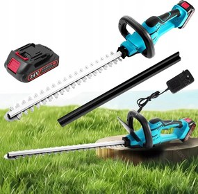 Elektromos Sövényvágó Ágvágó Metszőolló 800W 51cm