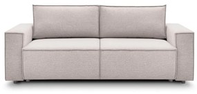 Bézs kanapé 245 cm Nihad – Bobochic Paris