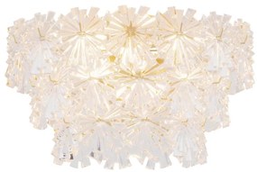 ByRydens 4202450-7002 - LORRAINE mennyezeti lámpa 3xE14/8W/230V, átm. 52 cm