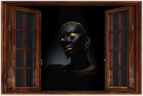 Poszterek 120x80 Arany ékszerek