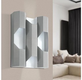 Eglo 98841 - LED fali lámpa ZINACUA 4xGU10/4,5W/230V