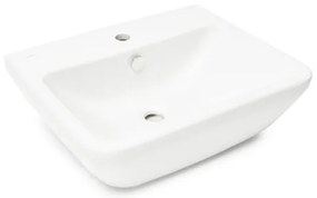 VitrA Integra mosdókagyló 55x45 cm középső csapfurat 7049-003-0001