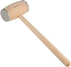 Húsklopfoló acél kivitelben Tescoma