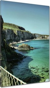 Vászonkép 80x120 Kötélhíd