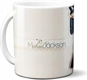 Michael Jackson bögre!