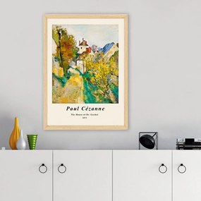 Kép 55x75 cm Paul Cézanne – Wallity