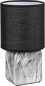Rabalux 74068 Nalisa asztali lámpa, szögletes, fekete