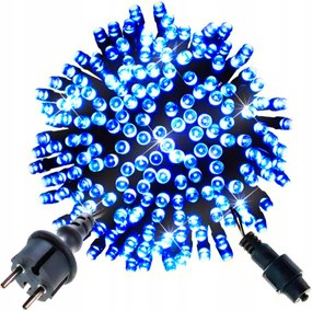 Karácsonyfa fényfüzér 300 Led Fix Flash