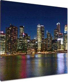 Vászonkép 90x90 New York City