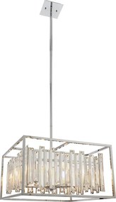 Endon ACADIA 81931 Függőlámpa 6x40W/E14 IP20