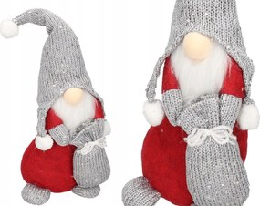 Manó Karácsonyi Manó Nagy Mikulás Zsákkal