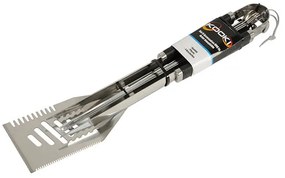 BBQ GrillsĂŒtĆ kĂ©szlet, 3 db