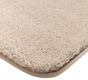 Világosbarna fürdőszobai kilépő 50x80 cm Mael – douceur d'intérieur