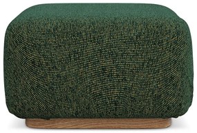 Sötétzöld moduláris lábtartó Ailani – Makamii