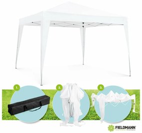 Fieldmann FDZN 7002 kerti pavilon, 3 x 3 m, 3 x 3m