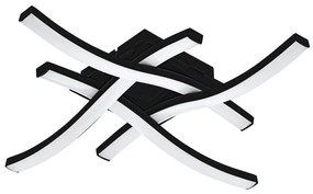 Eglo 75524 - LED Felületre szerelhető csillár CABEZAS LED/16W/230V 75524