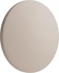 Nowodvorski Homlokzati Fali Lámpa Homok 11563 Aria Led S Kerek 3000K 13,5CM