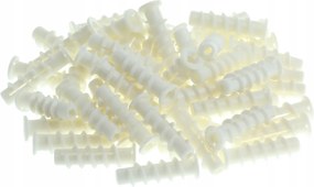 Sejtbeton Gázbeton Tipli 14 x 70 mm Nylon Beton Gipsz Tipli