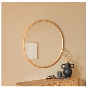 Atmosphera - Fali tükör KIM átm. 75 cm gumifa