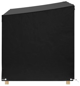 polietilén hintapad huzat 12 fűzőlyukkal 215x150x130/150 cm