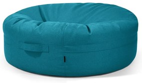 Türkiz babzsákfotel Roll 135 – SLOWDOWN