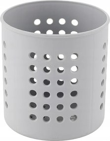 Evőeszköz Csepegtető Kerek Vivo Tartozéktartó 12CM Szürke