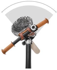 KINDERKRAFT - RAPID 2 futóbicikli Lunar Black Bizuu