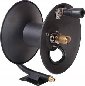 Bevonatos tömlőtekercselő dob 30m