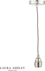 Laura Ashley Laura 3756119-Q Függeszték 1x40W/E27 IP20